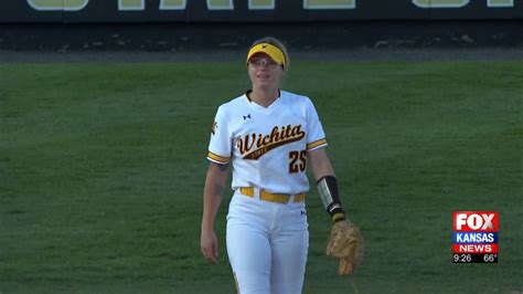 Sydney mckinney - Sydney McKinney, a star shortstop in NCAA college softball and Team USA, is committed to staying to play for the Wichita State Shockers team after Canada …